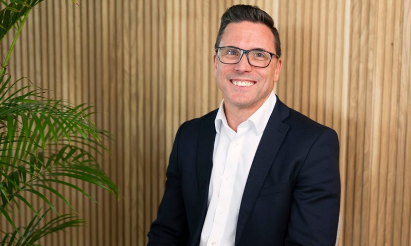 GMHBA CEO David Greig