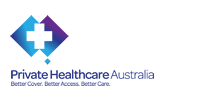 Private Healthcare Australia logo