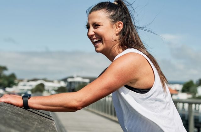 Keeping active with GMHBA and GMHBA podcast series