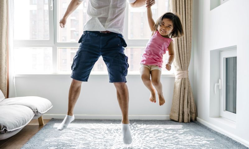 Having fun whilst confident in GMHBA cover