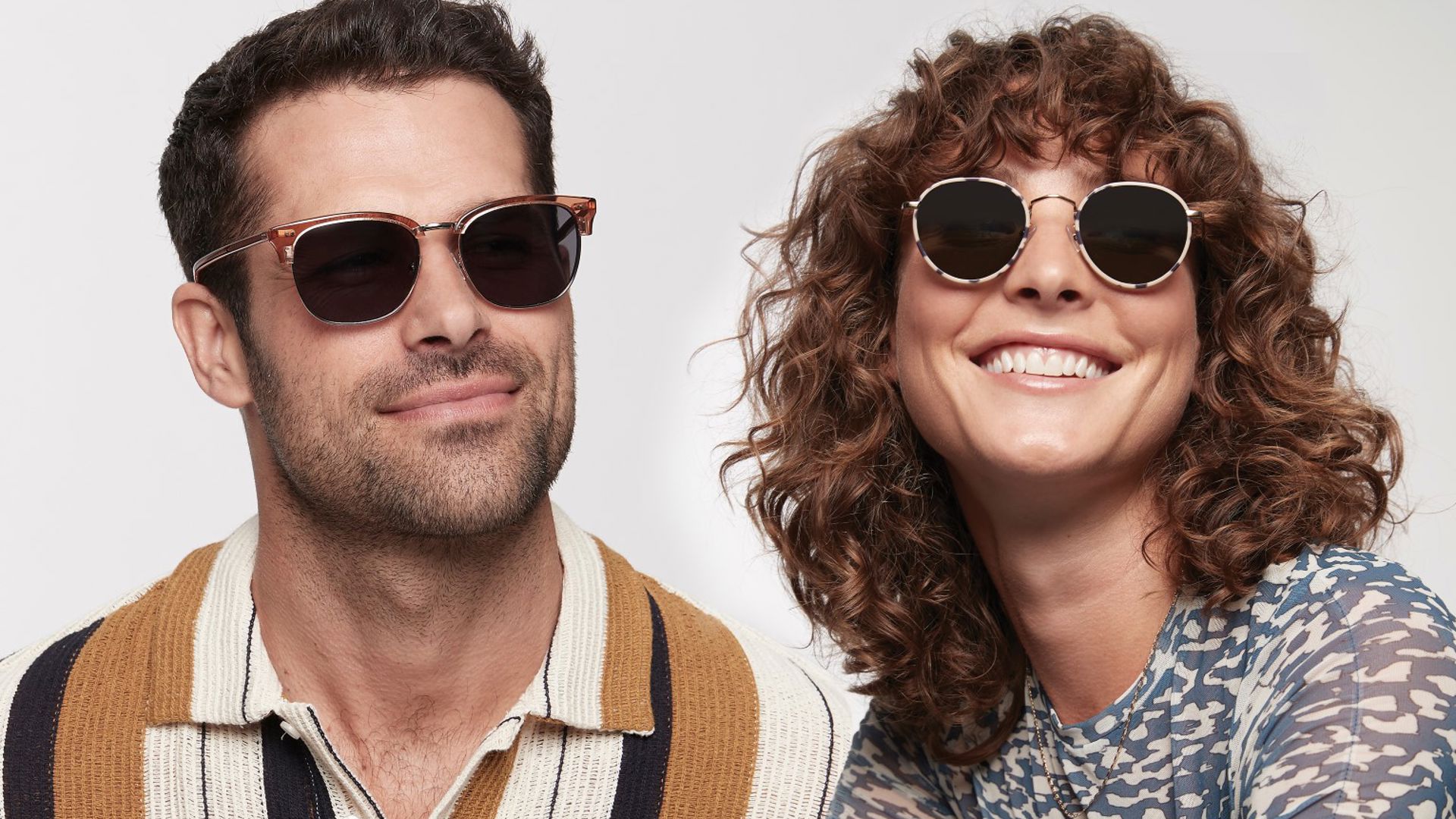 Protecting eyes from the sun and looking cool wearing sunglasses from GMHBA Eye Care