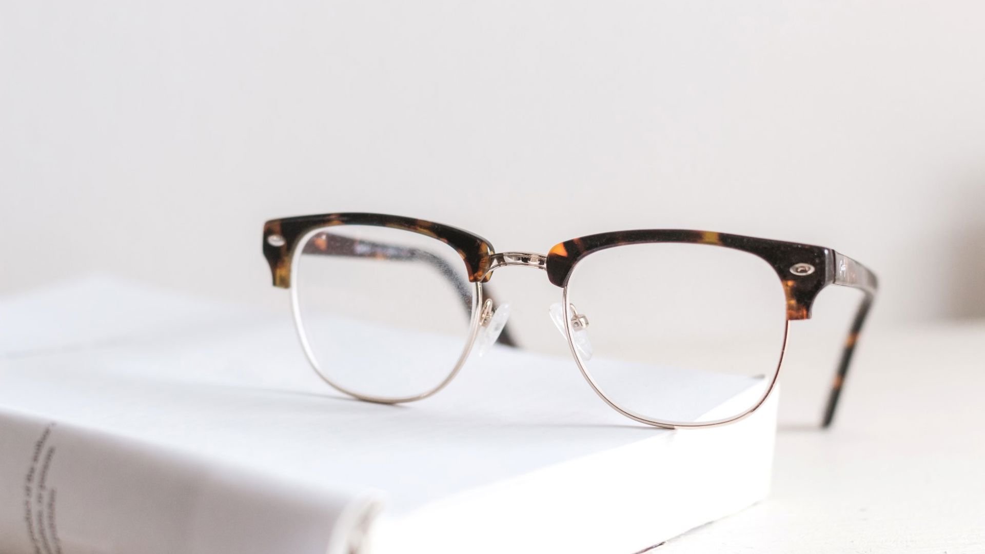 Reading glasses that a GMHBA member purchased