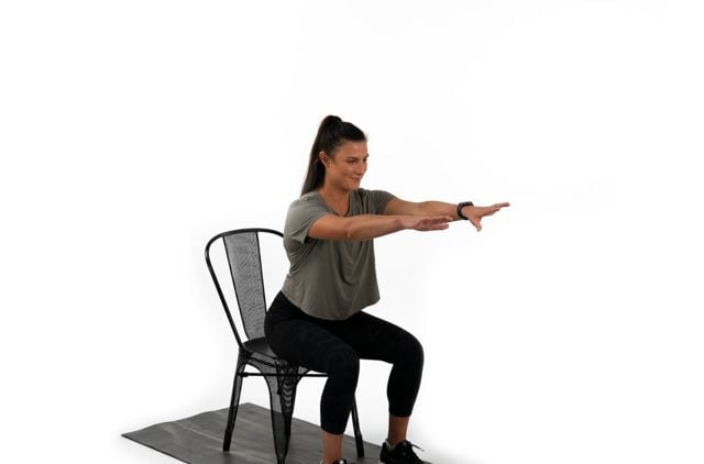 Learn how to exercise at home with GMHBA