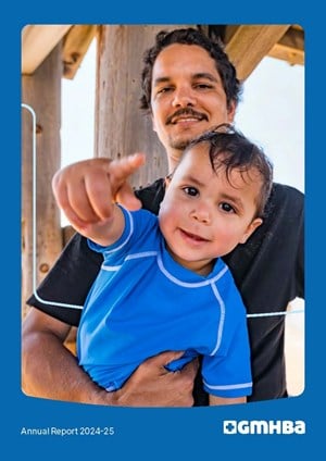 GMHBA Annual Report 2025