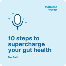 HT podcast tile - Supercharge gut health podcast