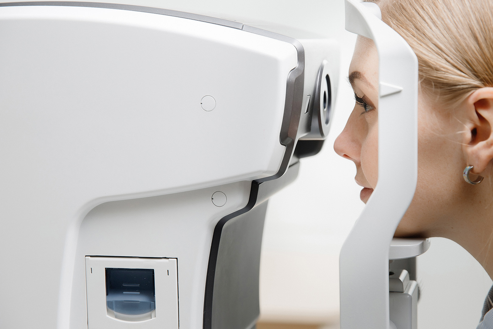 The OCT Scan | GMHBA Eye Care