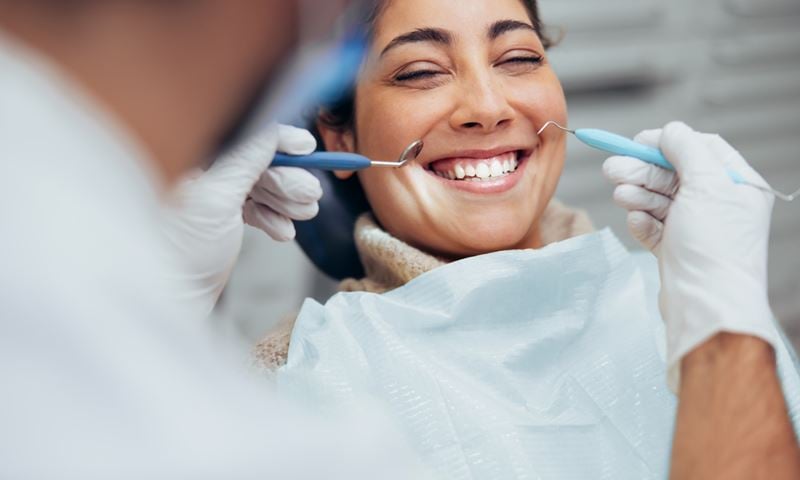 dentist gordon