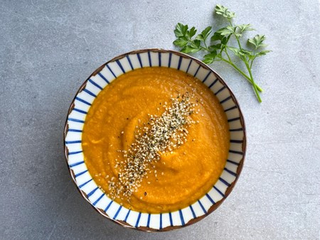 Pumpkin soup