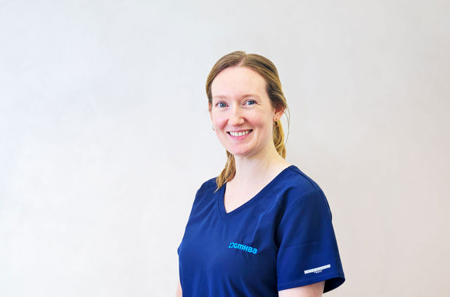 GMHBA Dental Care Oral Health Therapist Rhiannon McErvale
