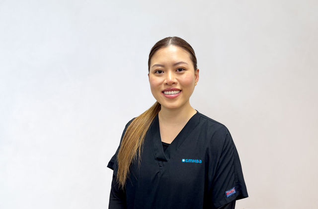 Dr Stephanie Nguyen Dentist at GMHBA Hub Belmont