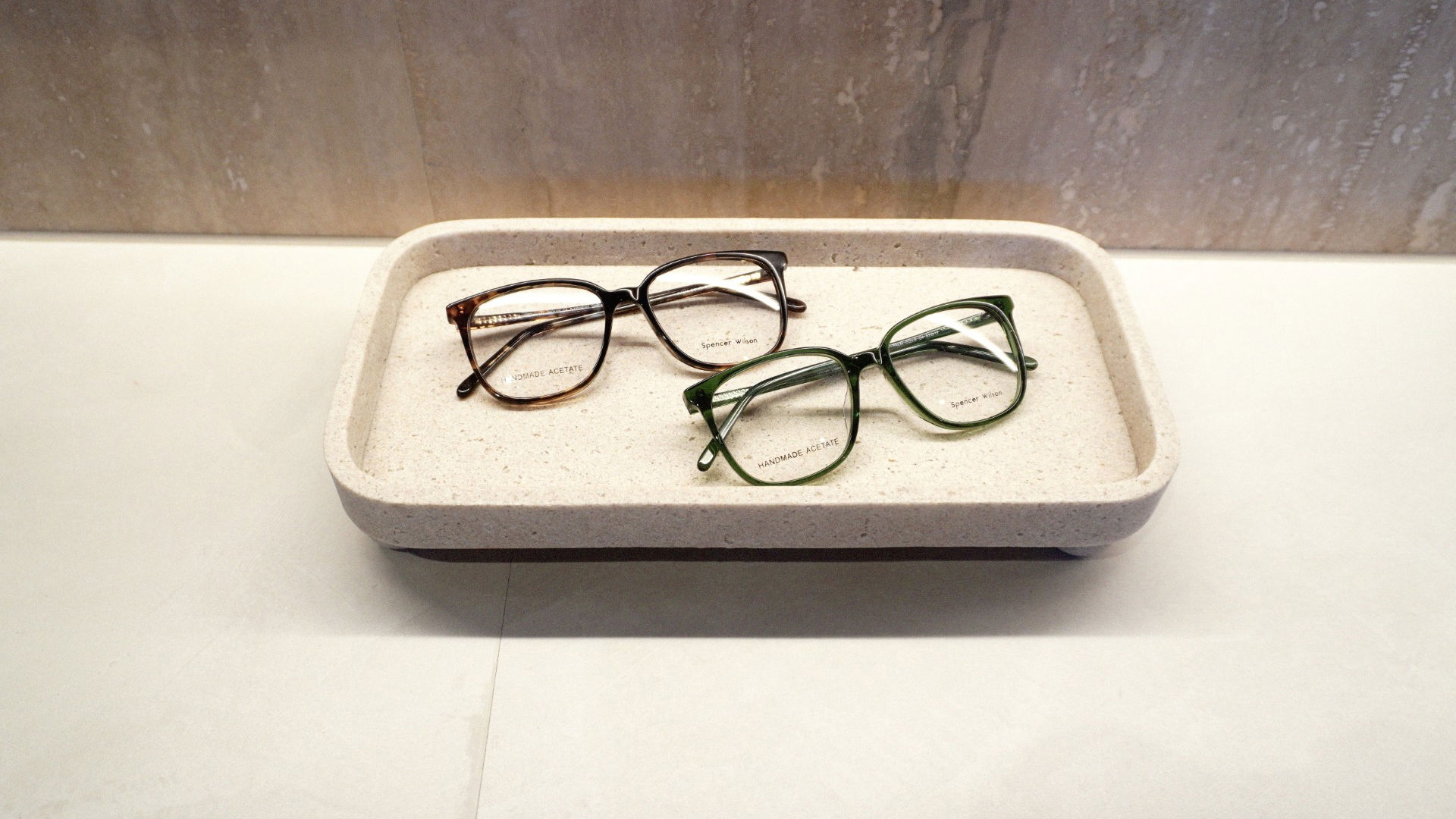 Get two pairs of prescription glasses^ for $199 from GMHBA Eye Care