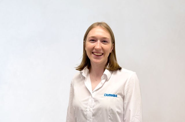 GMHBA Eye Care Optometrist Bethany Dean