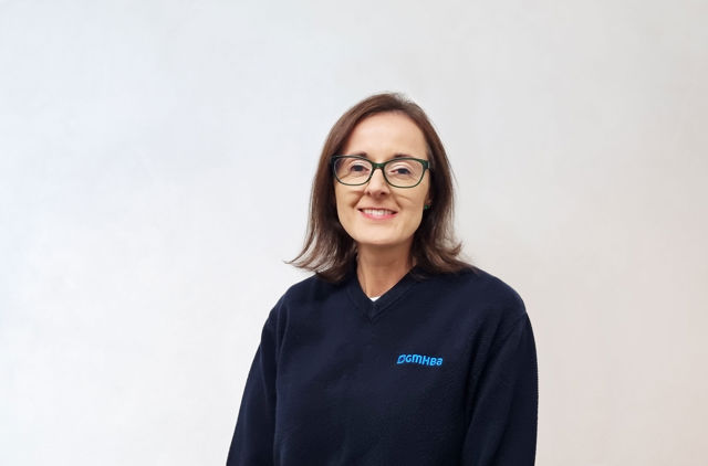 GMHBA Eye Care Optometrist Natasha Wilemse