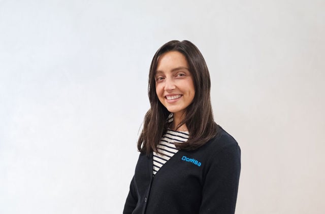 GMHBA Eye Care Optometrist Tara Dasic