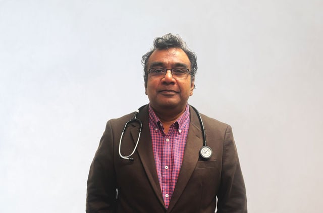 Dr Meraz Hossain General Practitioner at Lara Medical Centre