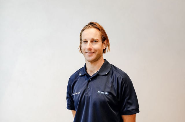 Nathan Cohen Physiotherapist at GMHBA Physiotherapy Geelong