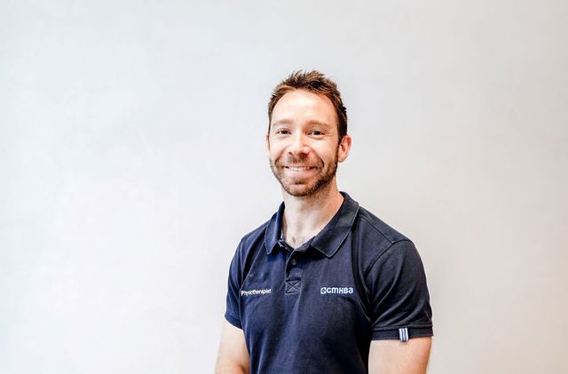 William Green Physiotherapist at GMHBA Physiotherapy Geelong