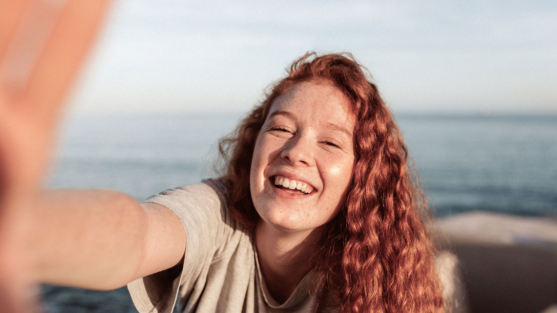 Youn woman under 30 thinking about taking out singles heath insurance with GMHBA