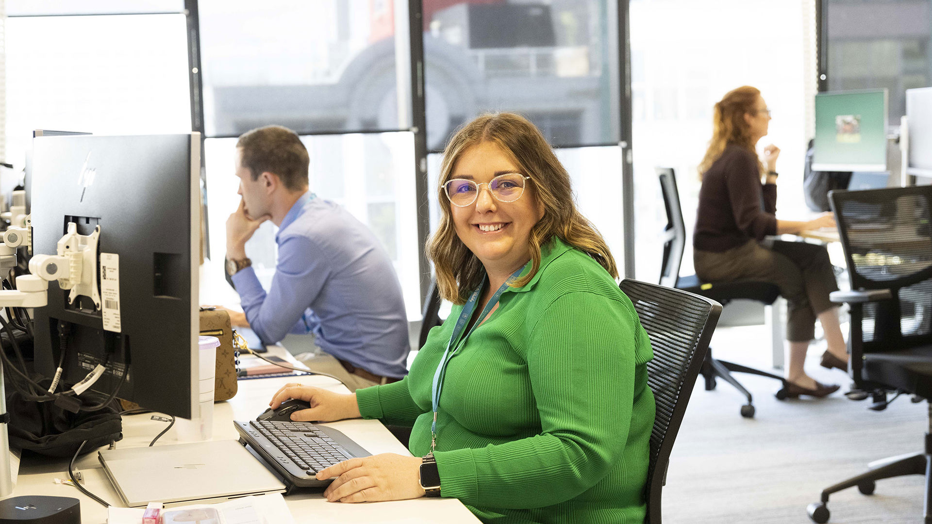 Switching health insurance providers is easy and GMHBA staff are here to help