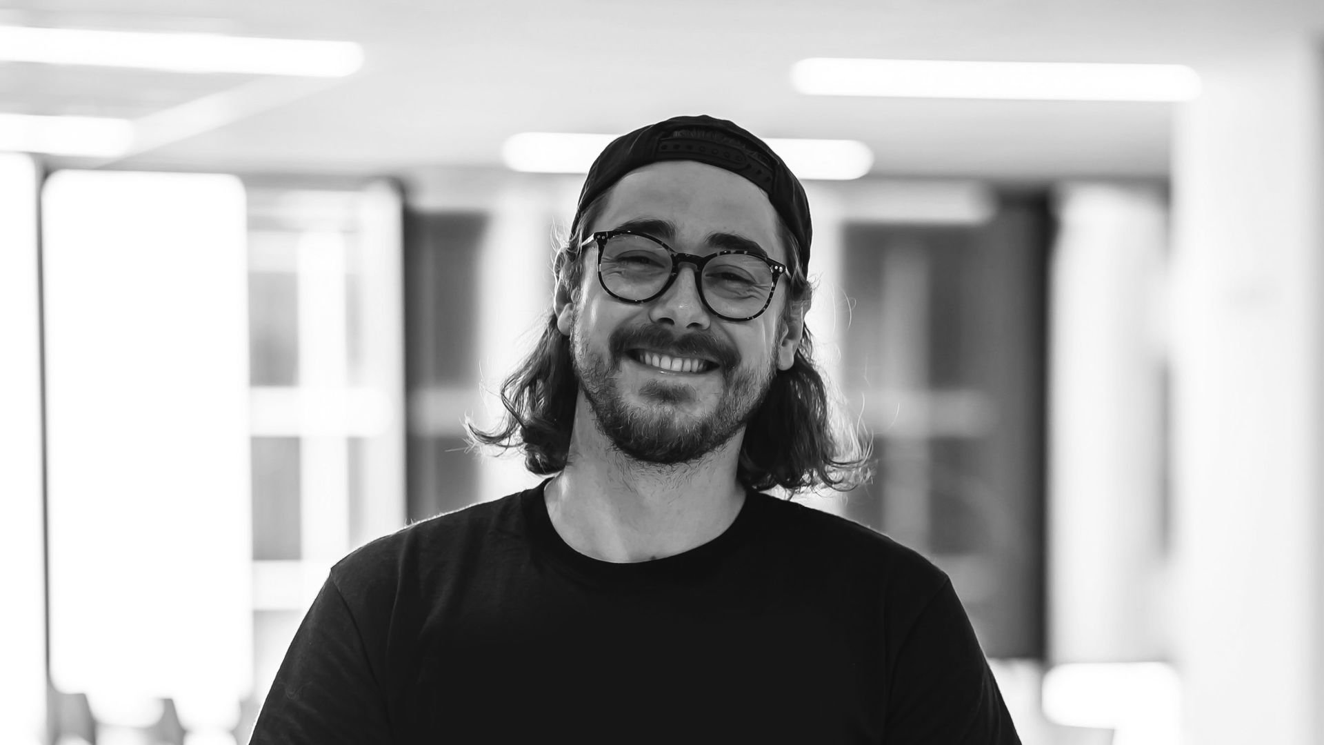 Recent uni graduate taking part in GMHBAs graduate program 